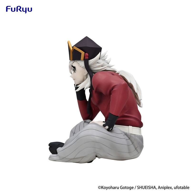 Demon Slayer - Doma Noodle Stopper PVC Statue 9 cm (FURYU)