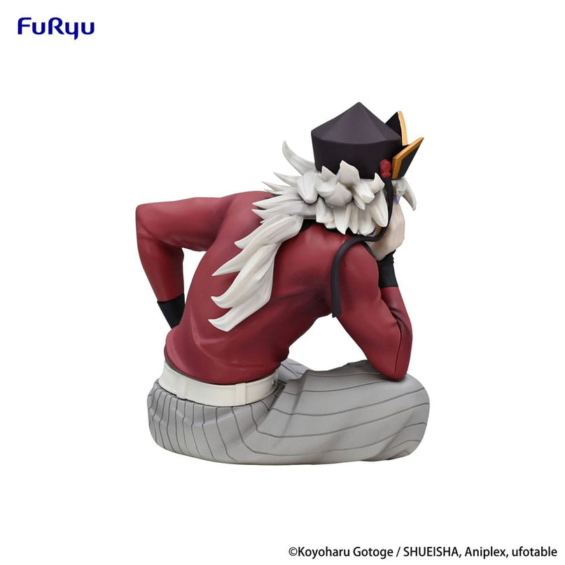 Demon Slayer - Doma Noodle Stopper PVC Statue 9 cm (FURYU)