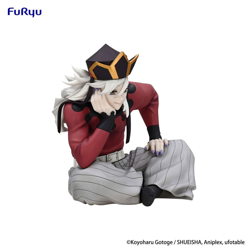 Demon Slayer - Doma Noodle Stopper PVC Statue 9 cm (FURYU)