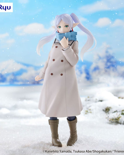 Frieren: Beyond Journey´s End - Frieren Trio-Try-iT PVC Statue 17 cm (FURYU)