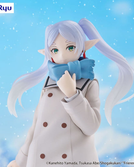 Frieren: Beyond Journey´s End - Frieren Trio-Try-iT PVC Statue 17 cm (FURYU)