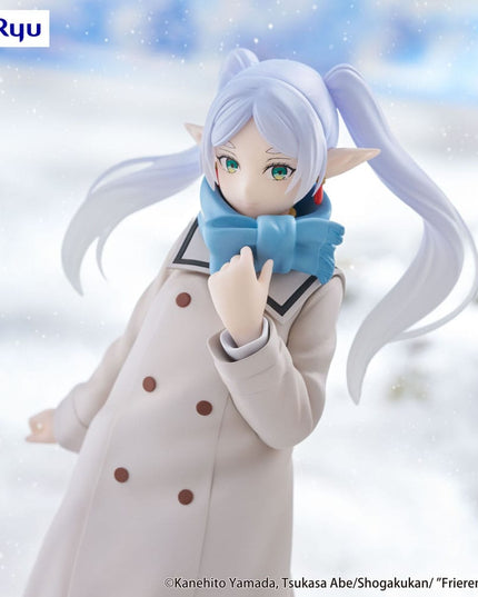 Frieren: Beyond Journey´s End - Frieren Trio-Try-iT PVC Statue 17 cm (FURYU)