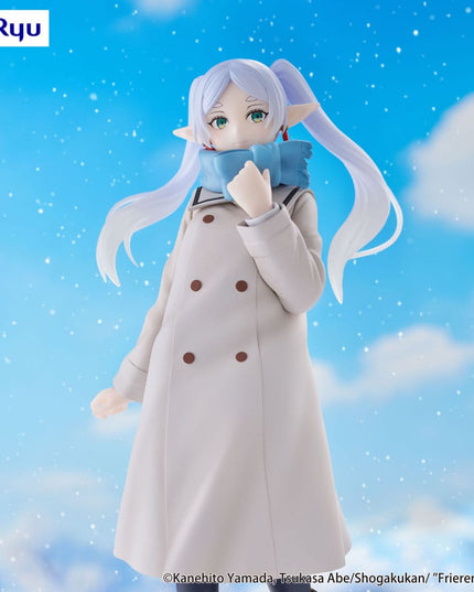 Frieren: Beyond Journey´s End - Frieren Trio-Try-iT PVC Statue 17 cm (FURYU)