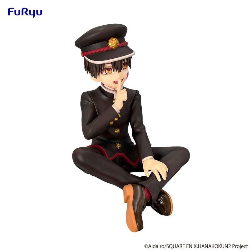 Toilet-bound Hanako-kun Season 2 - Hanako-kun Noodle Stopper PVC Statue 11 cm (FURYU)