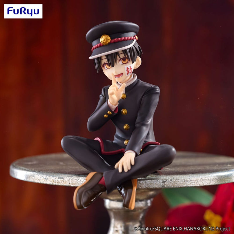 Toilet-bound Hanako-kun Season 2 - Hanako-kun Noodle Stopper PVC Statue 11 cm (FURYU)