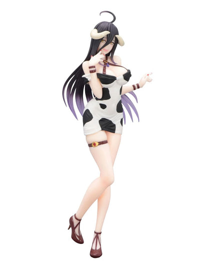 Overlord - Albedo Mini Dress Cow Pattern Ver. Trio-Try-iT PVC Statue 21 cm (FURYU)