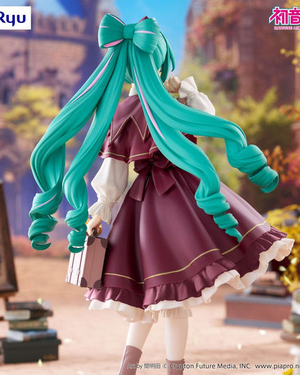 Hatsune Miku - Classical Retro Miku Trio-Try-iT PVC Statue 19 cm (FURYU)