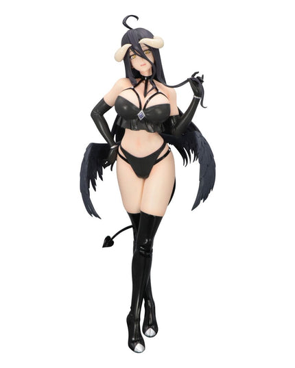 Overlord - Albedo BiCute Dark PVC Statue 26 cm (FURYU)