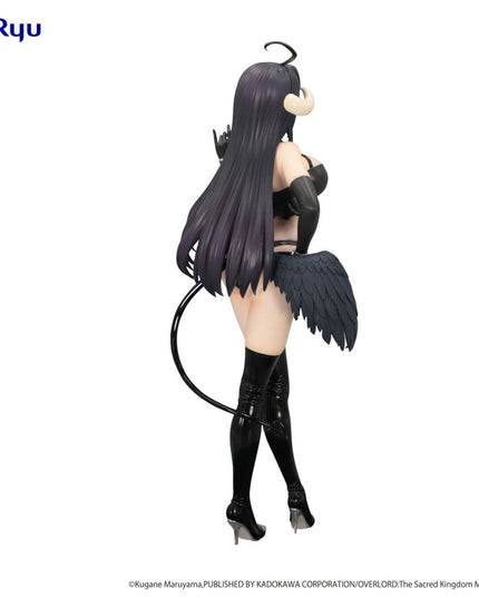 Overlord - Albedo BiCute Dark PVC Statue 26 cm (FURYU)