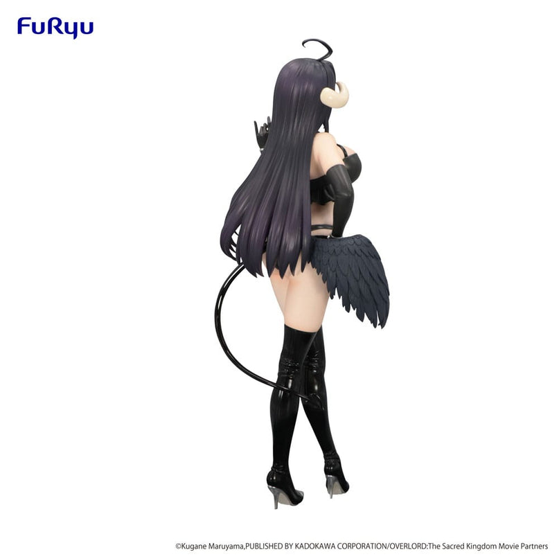 Overlord - Albedo BiCute Dark PVC Statue 26 cm (FURYU)