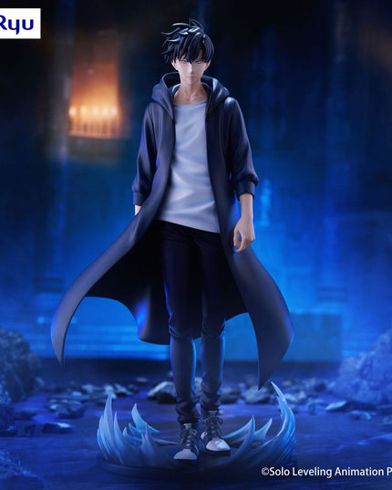 Solo Leveling - Sung Jinwoo Trio-Try-iT PVC Statue 21 cm (FURYU)