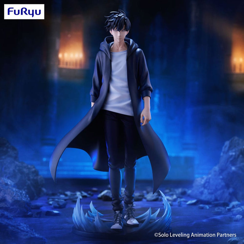 Solo Leveling - Sung Jinwoo Trio-Try-iT PVC Statue 21 cm (FURYU)