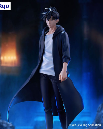 Solo Leveling - Sung Jinwoo Trio-Try-iT PVC Statue 21 cm (FURYU)