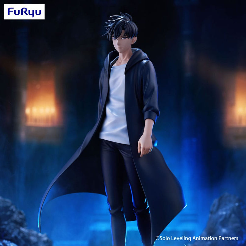 Solo Leveling - Sung Jinwoo Trio-Try-iT PVC Statue 21 cm (FURYU)