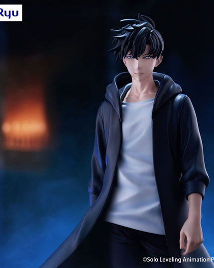Solo Leveling - Sung Jinwoo Trio-Try-iT PVC Statue 21 cm (FURYU)