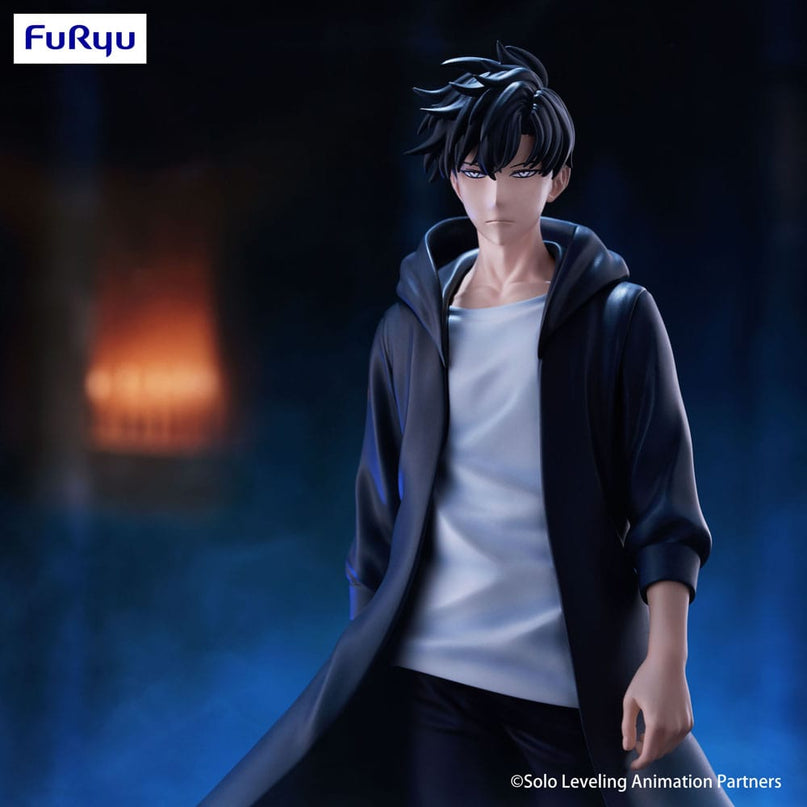 Solo Leveling - Sung Jinwoo Trio-Try-iT PVC Statue 21 cm (FURYU)
