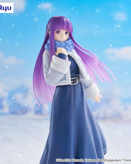 Frieren: Beyond Journey´s End -  Fern Trio-Try-iT PVC Statue 18 cm (FURYU)