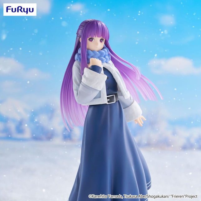 Frieren: Beyond Journey´s End -  Fern Trio-Try-iT PVC Statue 18 cm (FURYU)
