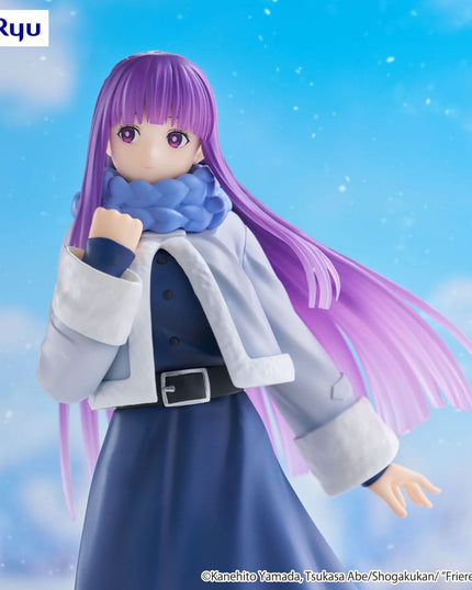 Frieren: Beyond Journey´s End -  Fern Trio-Try-iT PVC Statue 18 cm (FURYU)