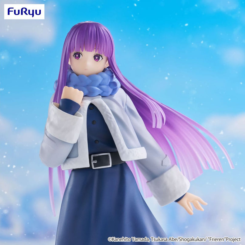 Frieren: Beyond Journey´s End -  Fern Trio-Try-iT PVC Statue 18 cm (FURYU)