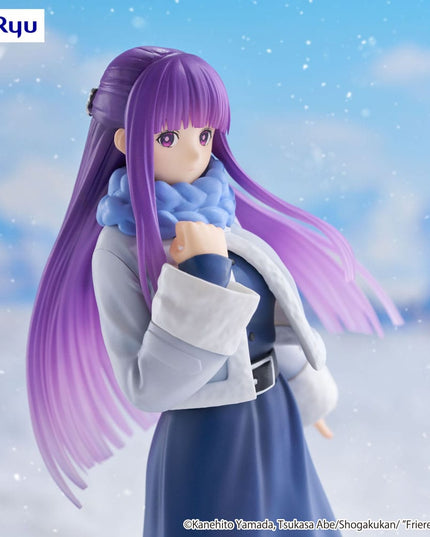Frieren: Beyond Journey´s End -  Fern Trio-Try-iT PVC Statue 18 cm (FURYU)