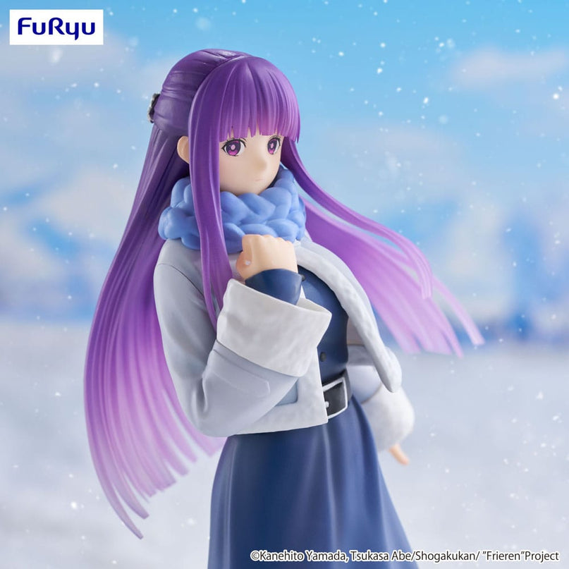 Frieren: Beyond Journey´s End -  Fern Trio-Try-iT PVC Statue 18 cm (FURYU)