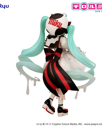 Hatsune Miku x Tirol Choco - Hatsune Miku Milk Ver. Trio-Try-iT PVC Statue 18 cm (FURYU)