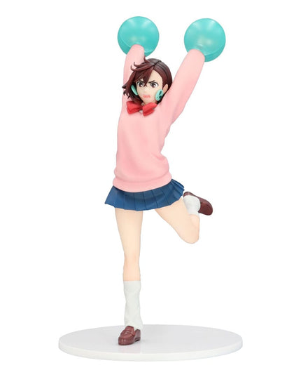 Dandadan - Momo Trio-Try-iT PVC Statue 21 cm (FURYU)