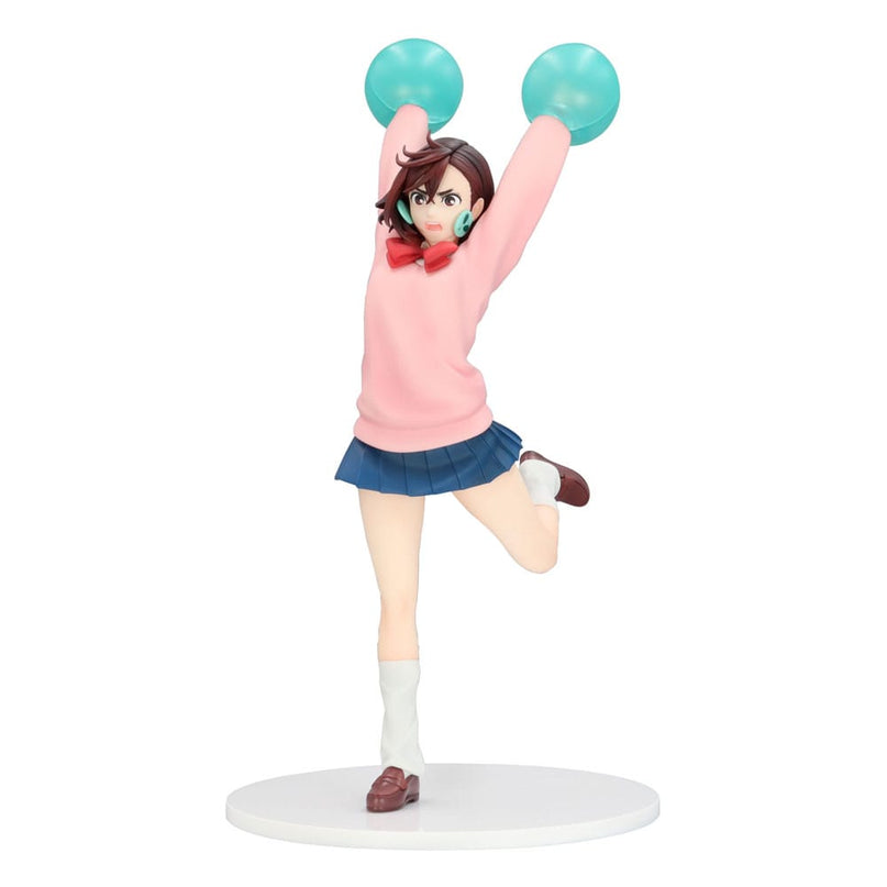 Dandadan - Momo Trio-Try-iT PVC Statue 21 cm (FURYU)