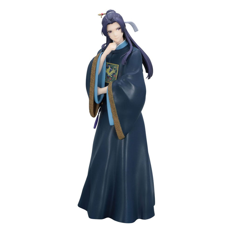 The Apothecary Diaries - Jinshi Trio-Try-iT PVC Statue 19 cm (FURYU)