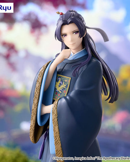 The Apothecary Diaries - Jinshi Trio-Try-iT PVC Statue 19 cm (FURYU)