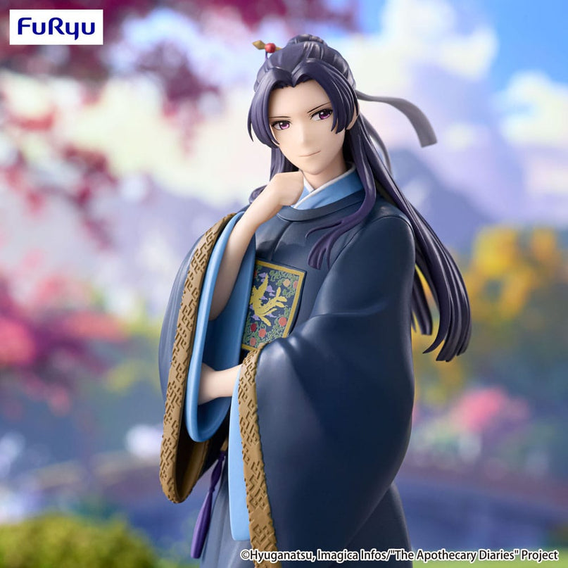 The Apothecary Diaries - Jinshi Trio-Try-iT PVC Statue 19 cm (FURYU)
