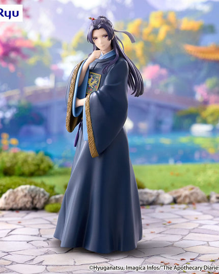 The Apothecary Diaries - Jinshi Trio-Try-iT PVC Statue 19 cm (FURYU)