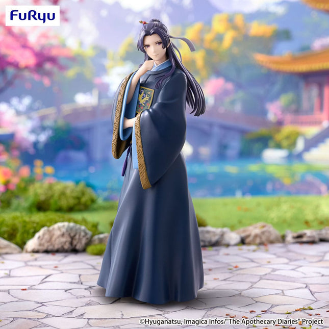 The Apothecary Diaries - Jinshi Trio-Try-iT PVC Statue 19 cm (FURYU)