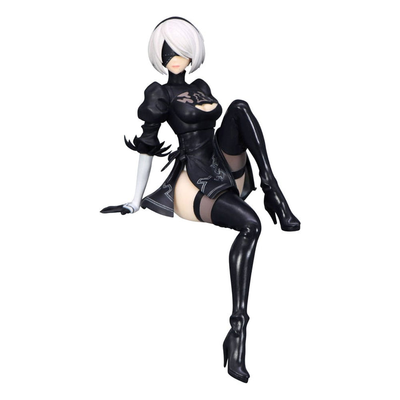 NieR:Automata Ver1.1a - YoRHa No.2 Type B Noodle Stopper PVC Statue 13 cm (FURYU)