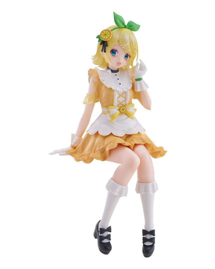 Character Vocal Series 02: Kagamine Rin Citrus Ver. Noodle Stopper PVC Statue 14 cm (FURYU)