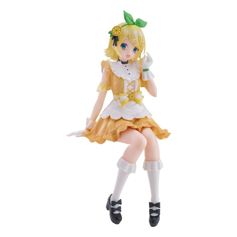 Character Vocal Series 02: Kagamine Rin Citrus Ver. Noodle Stopper PVC Statue 14 cm (FURYU)
