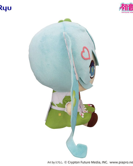 Hatsune Miku - Clover Kyurumaru Big Plush Figure 26 cm (FURYU)