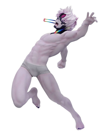 Dandadan - Trio-Try-iT PVC Statue Jiji (transformed) 19 cm (FURYU)