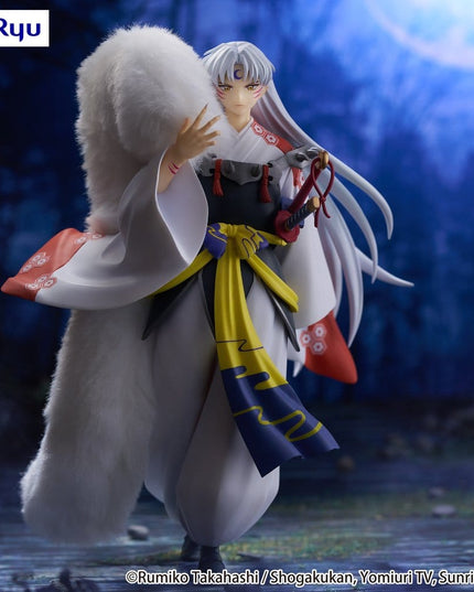 Inuyasha - Sesshomaru Vol. 2 Trio-Try-iT PVC Statue 17 cm (FURYU)