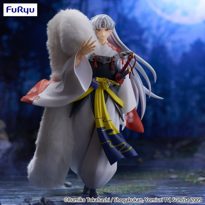 Inuyasha - Sesshomaru Vol. 2 Trio-Try-iT PVC Statue 17 cm (FURYU)