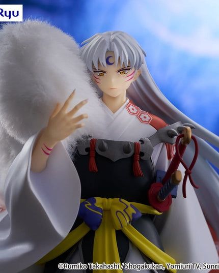 Inuyasha - Sesshomaru Vol. 2 Trio-Try-iT PVC Statue 17 cm (FURYU)