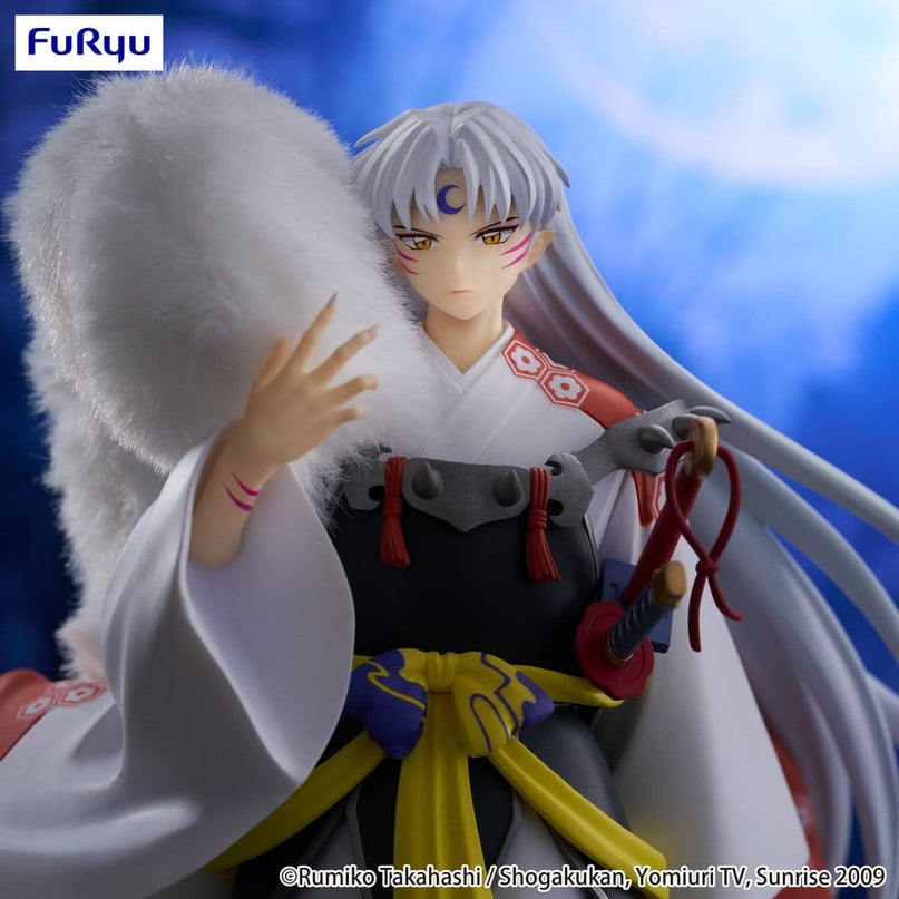 Inuyasha - Sesshomaru Vol. 2 Trio-Try-iT PVC Statue 17 cm (FURYU)