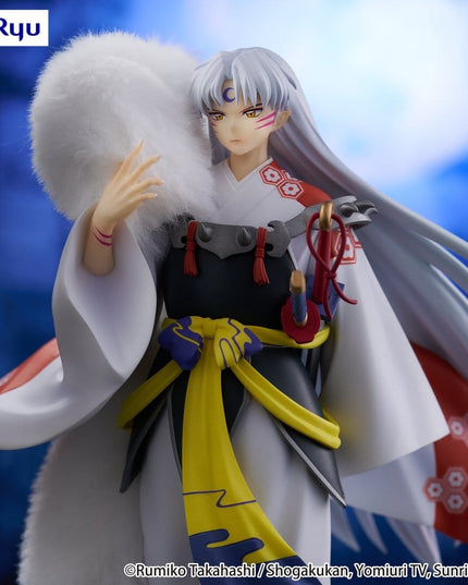 Inuyasha - Sesshomaru Vol. 2 Trio-Try-iT PVC Statue 17 cm (FURYU)