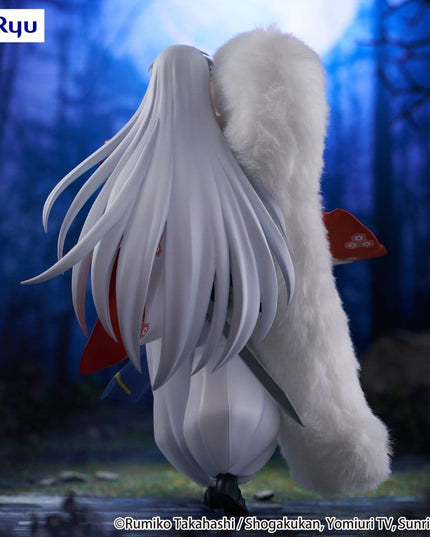 Inuyasha - Sesshomaru Vol. 2 Trio-Try-iT PVC Statue 17 cm (FURYU)