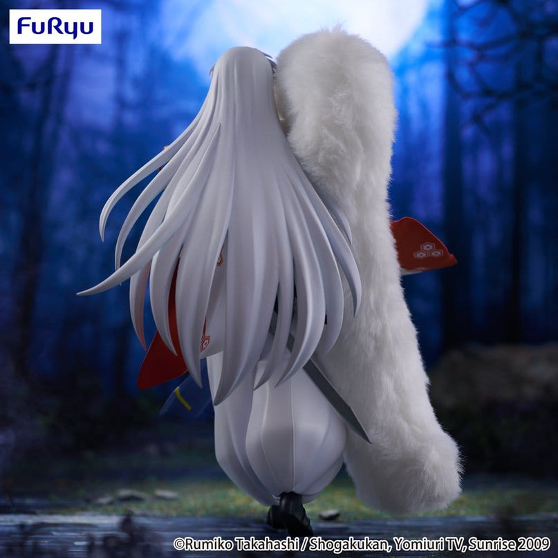 Inuyasha - Sesshomaru Vol. 2 Trio-Try-iT PVC Statue 17 cm (FURYU)