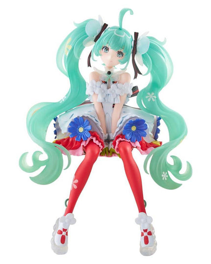 Hatsune Miku -  Japan Live Tour 2025 Blooming Noodle Stopper PVC Statue 14 cm (FURYU)