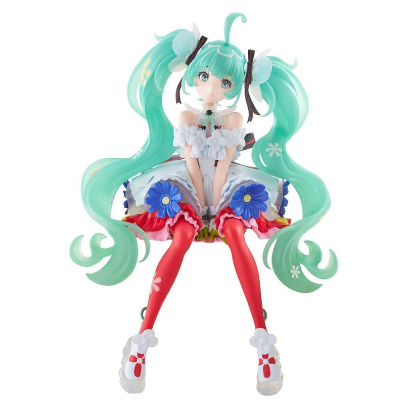 Hatsune Miku -  Japan Live Tour 2025 Blooming Noodle Stopper PVC Statue 14 cm (FURYU)