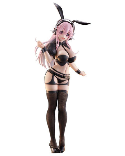Super Sonico - Reverse Bunny Ver. BiCute Bunnies PVC Statue 29 cm (FURYU)