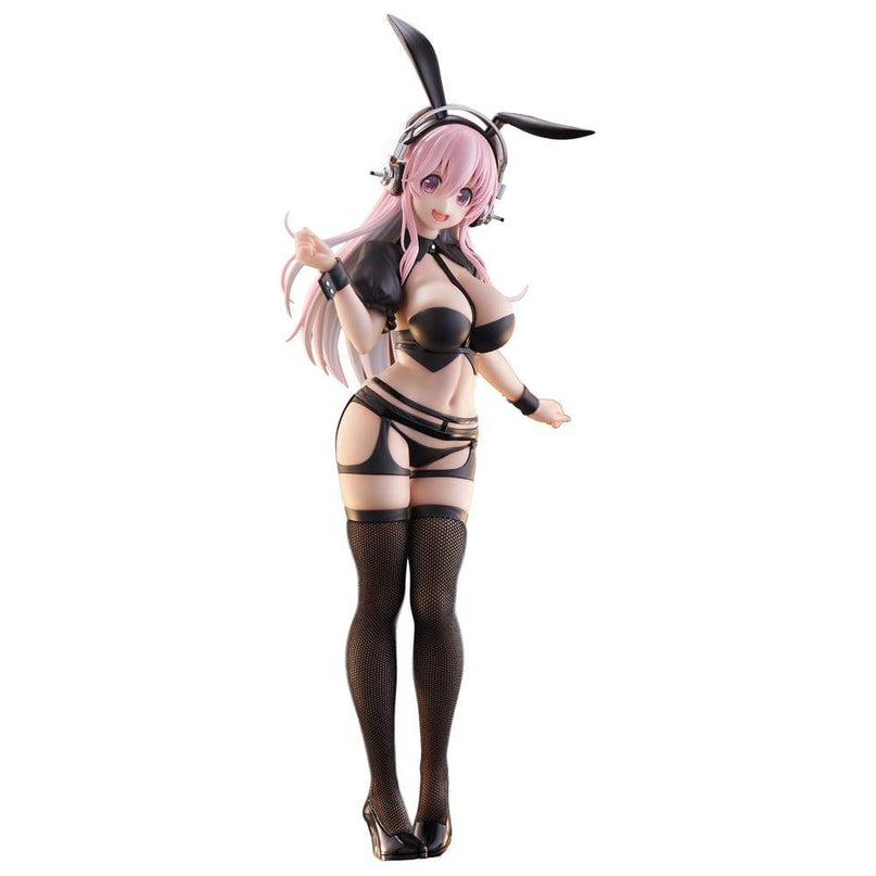 Super Sonico - Reverse Bunny Ver. BiCute Bunnies PVC Statue 29 cm (FURYU)
